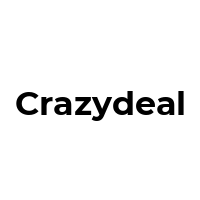 CRAZYDEAL Promo Codes  CRAZYDEAL Coupon Codes