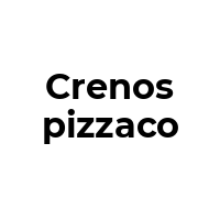 CRENOSPIZZACO Promo Codes  CRENOSPIZZACO Coupon Codes