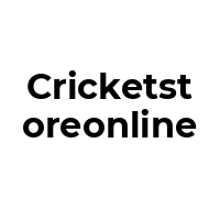 CRICKETSTOREONLINE Promo Codes  CRICKETSTOREONLINE Coupon Codes