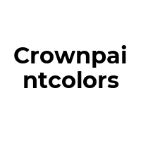 CROWNPAINTCOLORS Promo Codes  CROWNPAINTCOLORS Coupon Codes