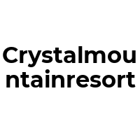 CRYSTALMOUNTAINRESORT Promo Codes  CRYSTALMOUNTAINRESORT Coupon Codes
