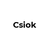 CSIOK Promo Codes  CSIOK Coupon Codes