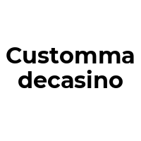 CUSTOMMADECASINO Promo Codes  CUSTOMMADECASINO Coupon Codes