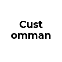 CUSTOMMAN Promo Codes  CUSTOMMAN Coupon Codes