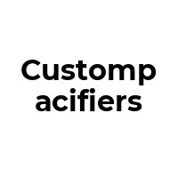 CUSTOMPACIFIERS Promo Codes  CUSTOMPACIFIERS Coupon Codes
