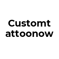 CUSTOMTATTOONOW Promo Codes  CUSTOMTATTOONOW Coupon Codes