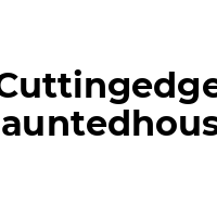 CUTTINGEDGEHAUNTEDHOUSE Promo Codes  CUTTINGEDGEHAUNTEDHOUSE Coupon Codes