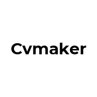 CVMAKER Promo Codes  CVMAKER Coupon Codes