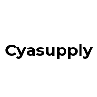 CYASUPPLY Promo Codes  CYASUPPLY Coupon Codes