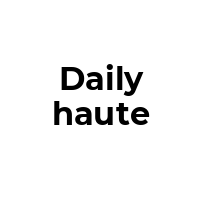 DAILYHAUTE Promo Codes  DAILYHAUTE Coupon Codes