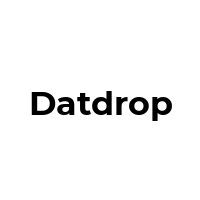 DATDROP Promo Codes  DATDROP Coupon Codes