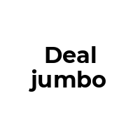 DEALJUMBO Promo Codes  DEALJUMBO Coupon Codes