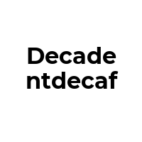 DECADENTDECAF Promo Codes  DECADENTDECAF Coupon Codes