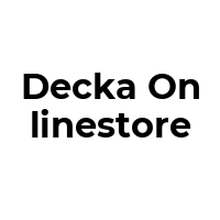DECKA-ONLINESTORE Promo Codes  DECKA-ONLINESTORE Coupon Codes