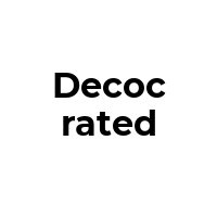 DECOCRATED Promo Codes  DECOCRATED Coupon Codes