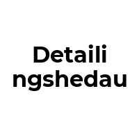 DETAILINGSHEDAU Promo Codes  DETAILINGSHEDAU Coupon Codes