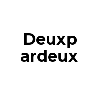 DEUXPARDEUX Promo Codes  DEUXPARDEUX Coupon Codes