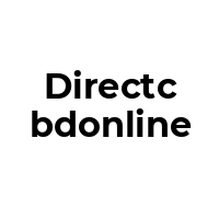 DIRECTCBDONLINE Promo Codes  DIRECTCBDONLINE Coupon Codes