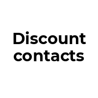DISCOUNTCONTACTS Promo Codes  DISCOUNTCONTACTS Coupon Codes