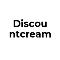 DISCOUNTCREAM Promo Codes  DISCOUNTCREAM Coupon Codes