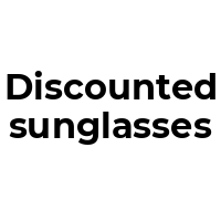 DISCOUNTEDSUNGLASSES Promo Codes  DISCOUNTEDSUNGLASSES Coupon Codes