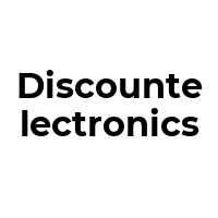 DISCOUNTELECTRONICS Promo Codes  DISCOUNTELECTRONICS Coupon Codes