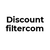 DISCOUNTFILTERCOM Promo Codes  DISCOUNTFILTERCOM Coupon Codes