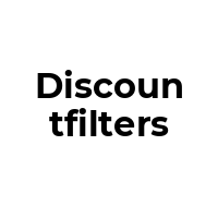 DISCOUNTFILTERS Promo Codes  DISCOUNTFILTERS Coupon Codes