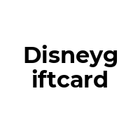 DISNEYGIFTCARD Promo Codes  DISNEYGIFTCARD Coupon Codes