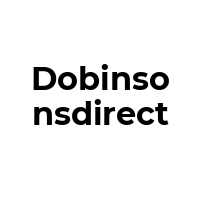 DOBINSONSDIRECT Promo Codes  DOBINSONSDIRECT Coupon Codes