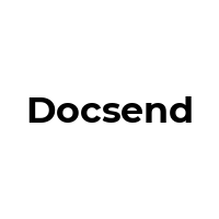 DOCSEND Promo Codes  DOCSEND Coupon Codes