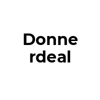 DONNERDEAL Promo Codes  DONNERDEAL Coupon Codes