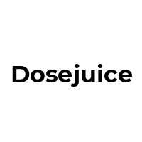 DOSEJUICE Promo Codes  DOSEJUICE Coupon Codes
