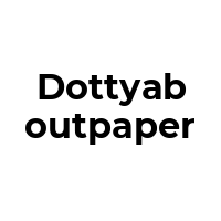 DOTTYABOUTPAPER Promo Codes  DOTTYABOUTPAPER Coupon Codes