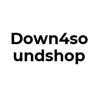 DOWN4SOUNDSHOP Promo Codes  DOWN4SOUNDSHOP Coupon Codes