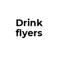 DRINKFLYERS Promo Codes  DRINKFLYERS Coupon Codes