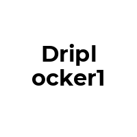 DRIPLOCKER1 Promo Codes  DRIPLOCKER1 Coupon Codes