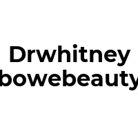 DRWHITNEYBOWEBEAUTY Promo Codes  DRWHITNEYBOWEBEAUTY Coupon Codes
