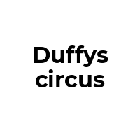 DUFFYSCIRCUS Promo Codes  DUFFYSCIRCUS Coupon Codes