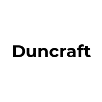 DUNCRAFT Promo Codes  DUNCRAFT Coupon Codes