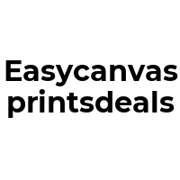 EASYCANVASPRINTSDEALS Promo Codes  EASYCANVASPRINTSDEALS Coupon Codes
