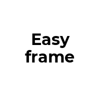 EASYFRAME Promo Codes  EASYFRAME Coupon Codes
