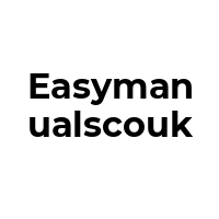 EASYMANUALSCOUK Promo Codes  EASYMANUALSCOUK Coupon Codes