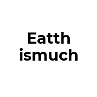 EATTHISMUCH Promo Codes  EATTHISMUCH Coupon Codes