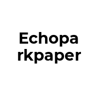 ECHOPARKPAPER Promo Codes  ECHOPARKPAPER Coupon Codes