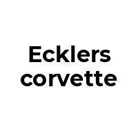 ECKLERSCORVETTE Promo Codes  ECKLERSCORVETTE Coupon Codes