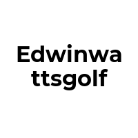 EDWINWATTSGOLF Promo Codes  EDWINWATTSGOLF Coupon Codes
