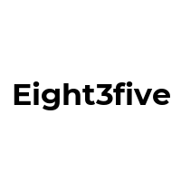 EIGHT3FIVE Promo Codes  EIGHT3FIVE Coupon Codes