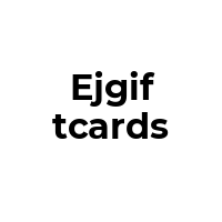 EJGIFTCARDS Promo Codes  EJGIFTCARDS Coupon Codes