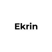 EKRIN Promo Codes  EKRIN Coupon Codes